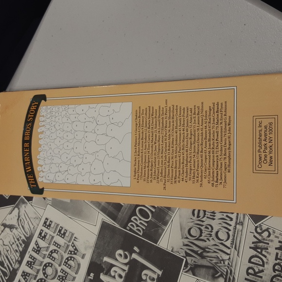 Warner Bros. Story by Clive Hirschhorn - Picture 7 of 11